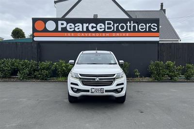 2018 Holden Colorado - Thumbnail