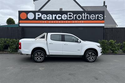 2018 Holden Colorado - Thumbnail