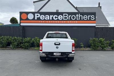 2018 Holden Colorado - Thumbnail
