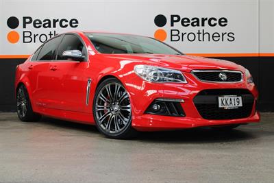 2014 Holden Commodore - Image Coming Soon
