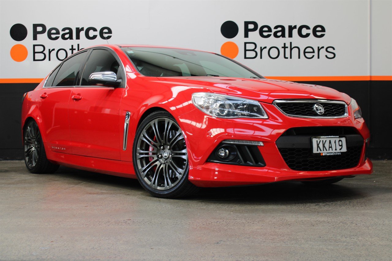 2014 Holden Commodore
