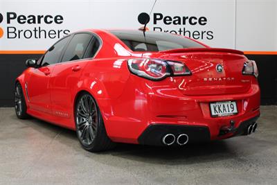 2014 Holden Commodore - Thumbnail