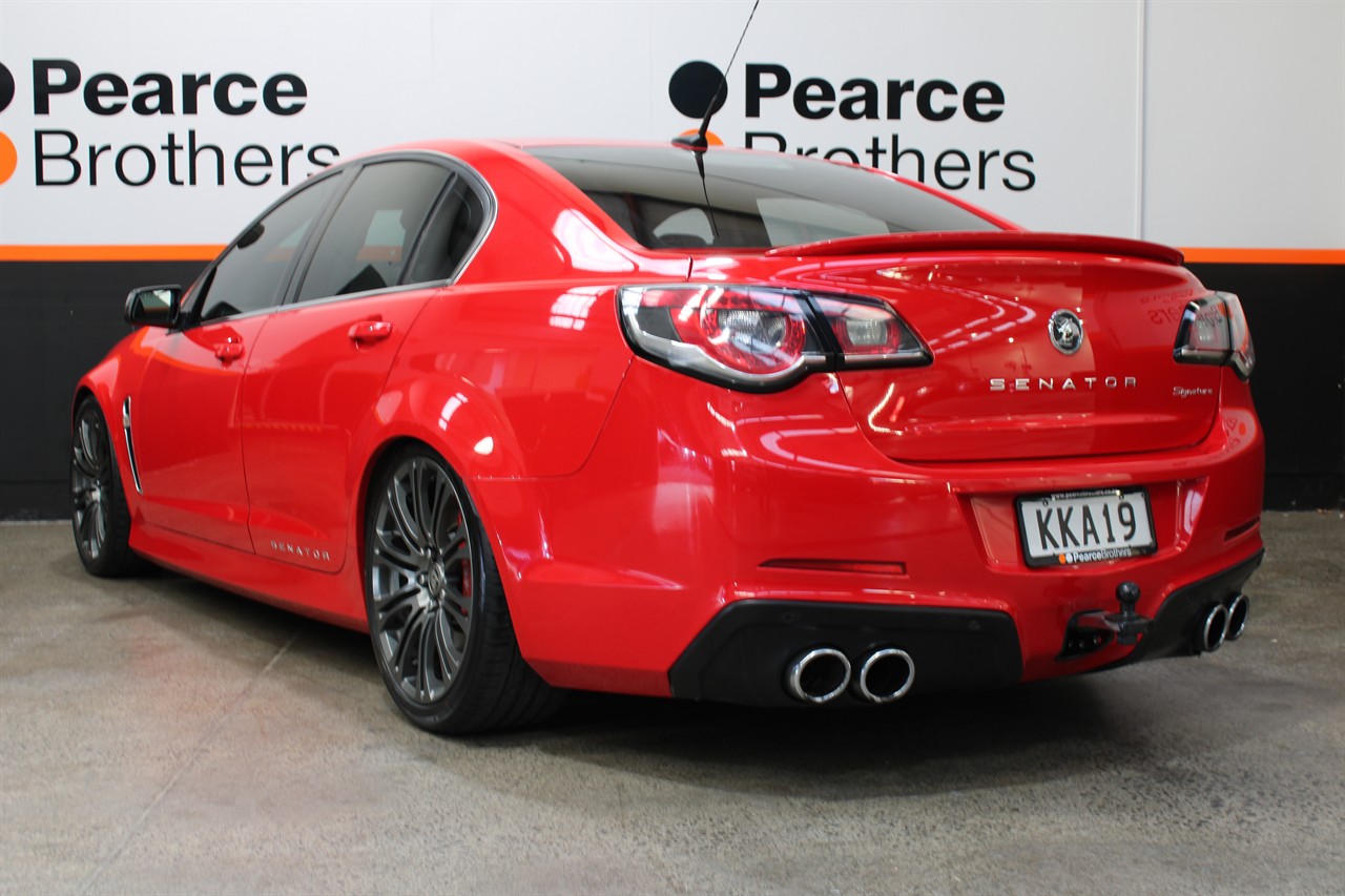 2014 Holden Commodore