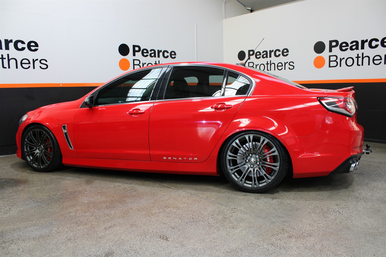 2014 Holden Commodore