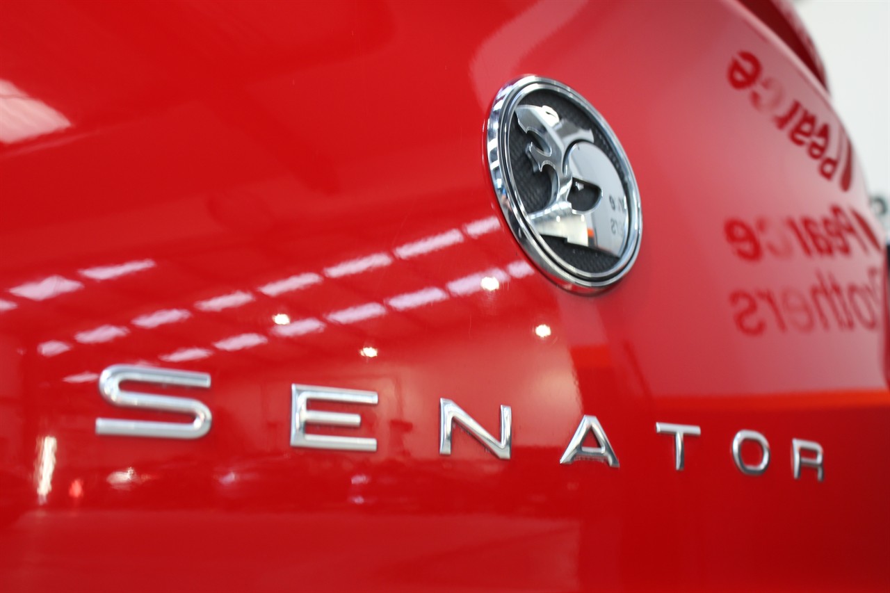 2014 Holden Commodore