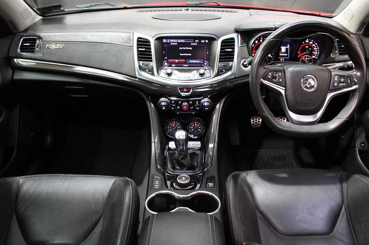 2014 Holden Commodore