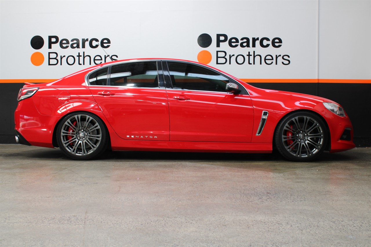2014 Holden Commodore