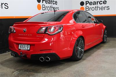 2014 Holden Commodore - Thumbnail