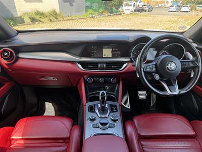 2020 Alfa Romeo Stelvio - Thumbnail