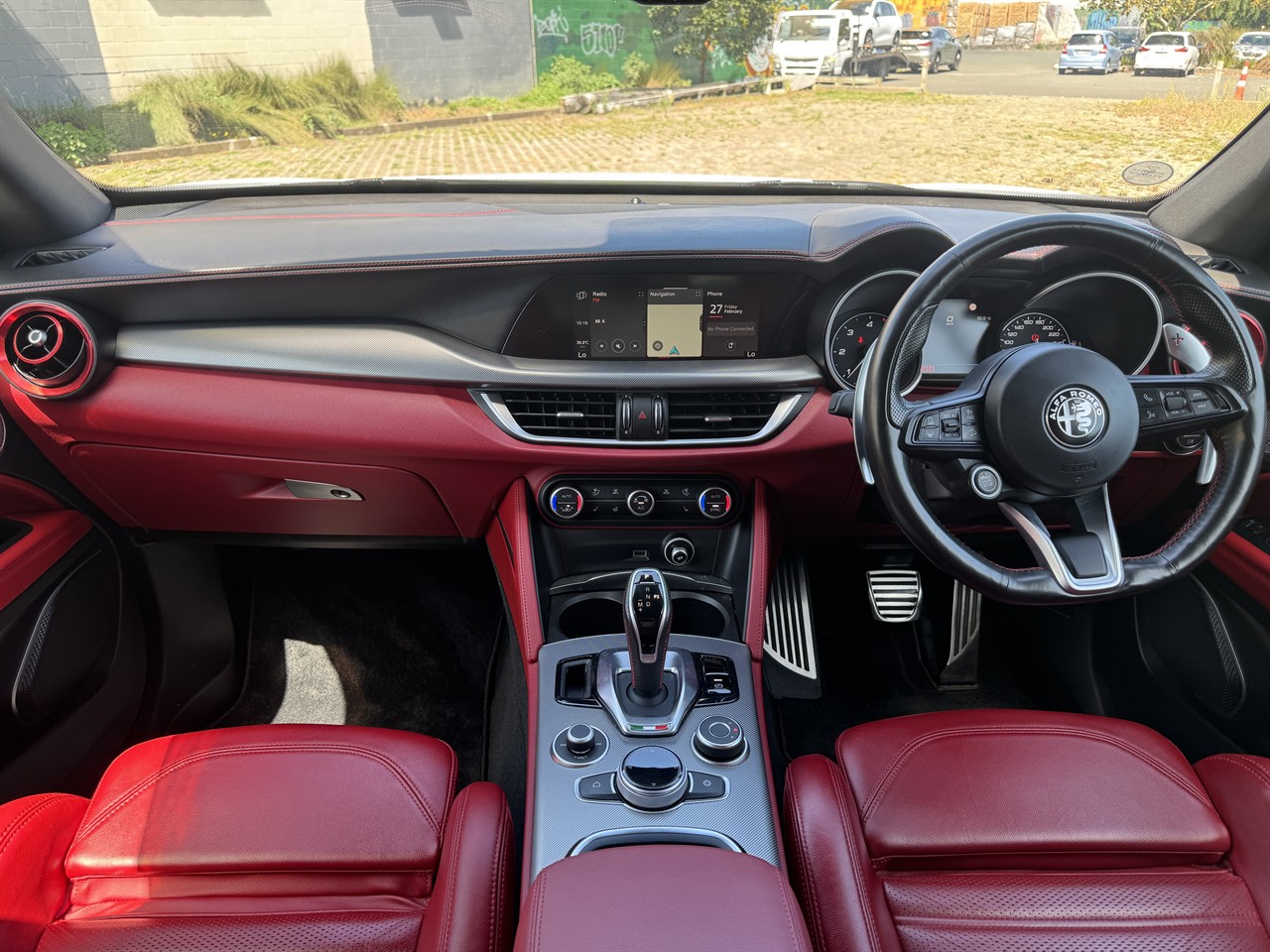 2020 Alfa Romeo Stelvio