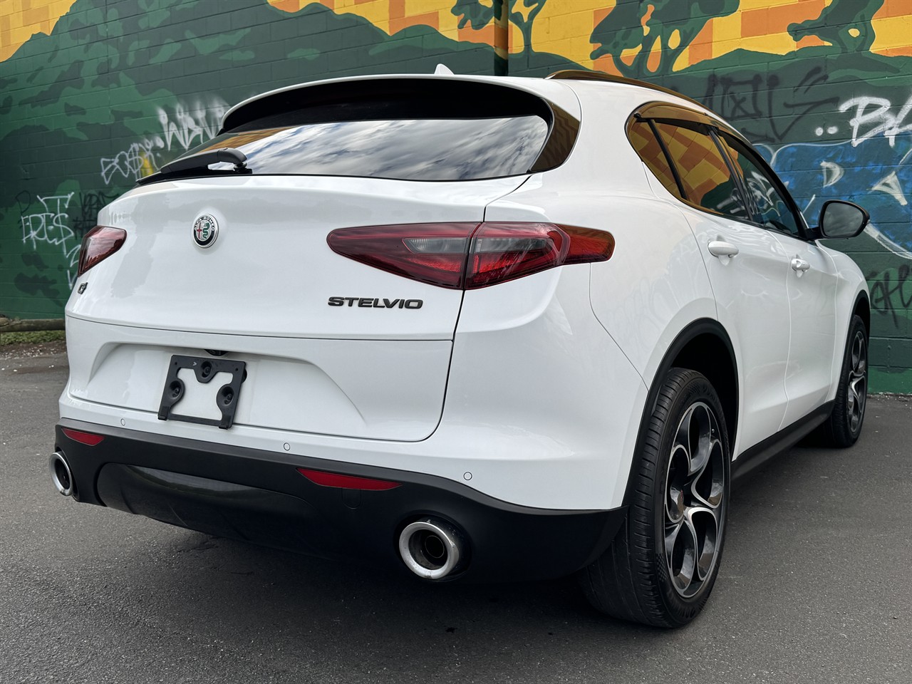 2020 Alfa Romeo Stelvio