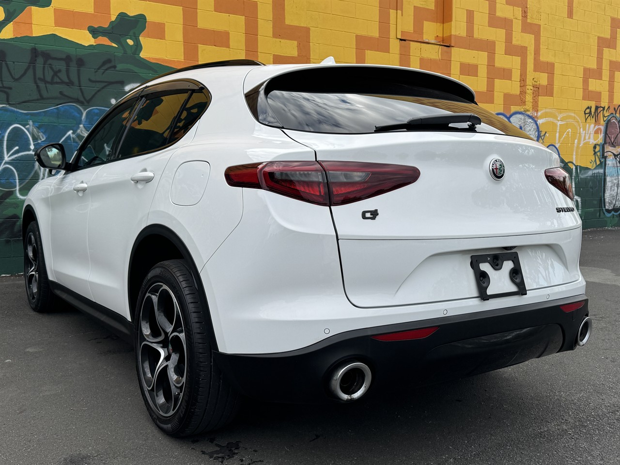 2020 Alfa Romeo Stelvio