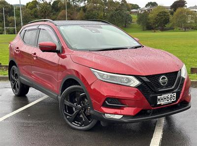 2019 Nissan QASHQAI