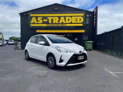 2019 Toyota YARIS - Image Coming Soon