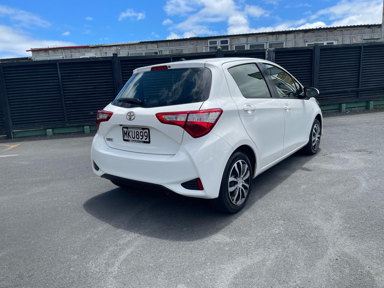 2019 Toyota YARIS