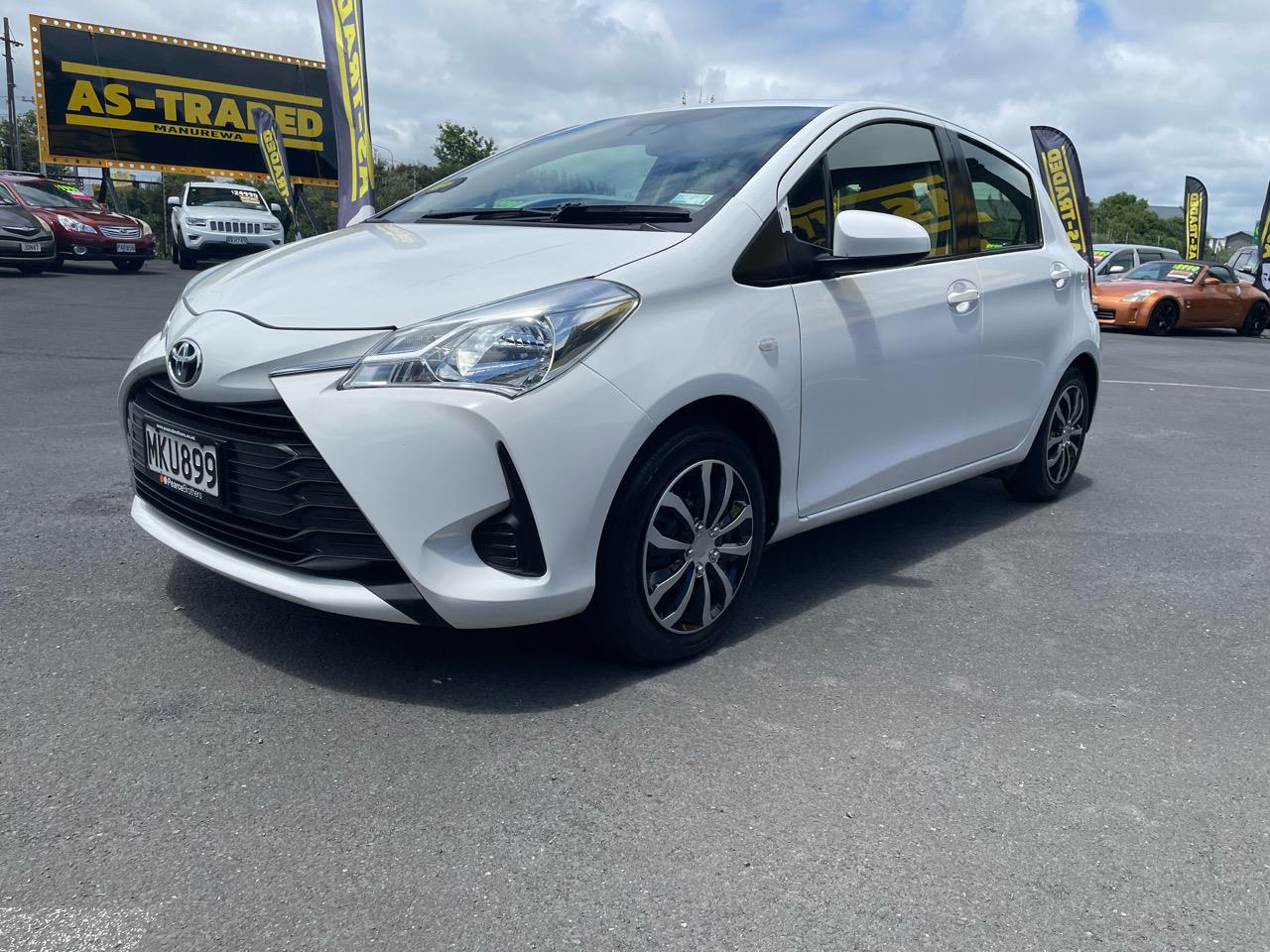 2019 Toyota YARIS