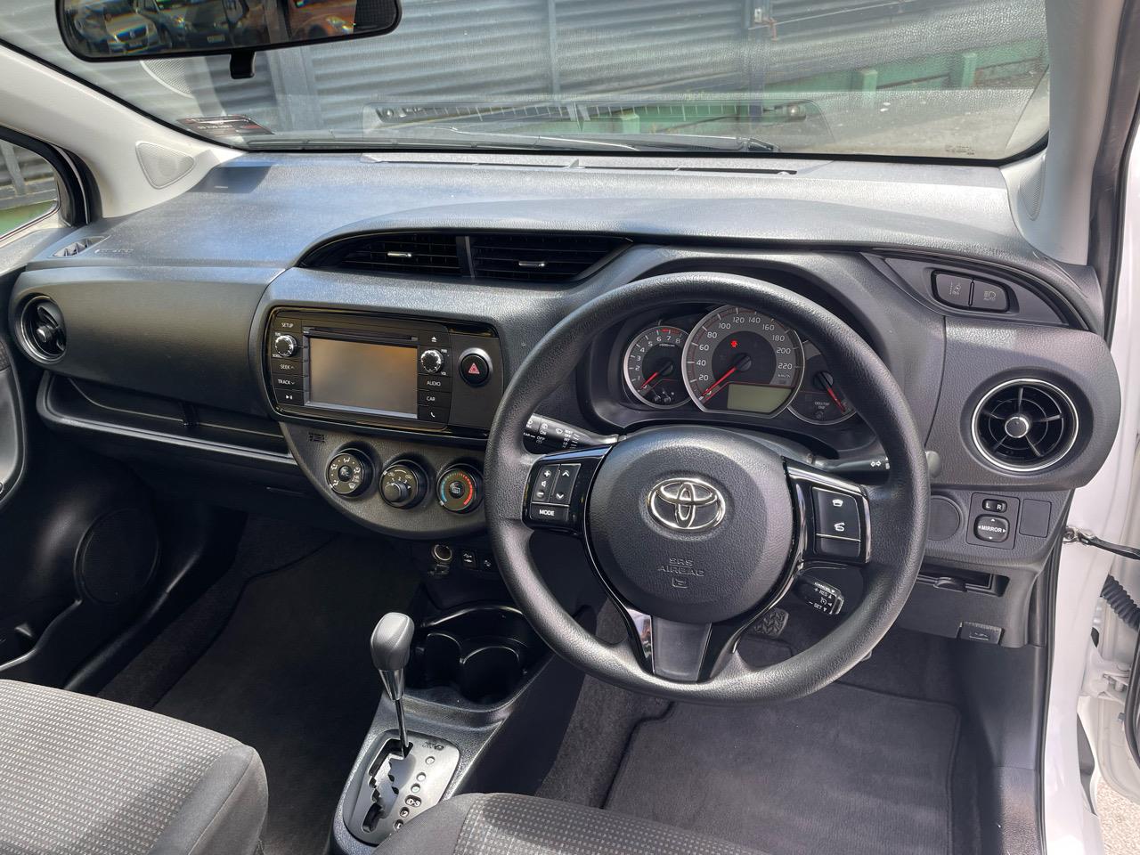 2019 Toyota YARIS