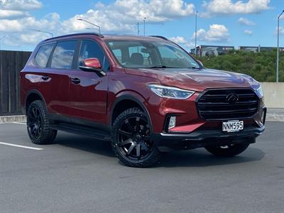 2021 LDV D90 - Image Coming Soon