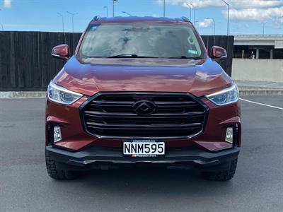 2021 LDV D90 - Thumbnail