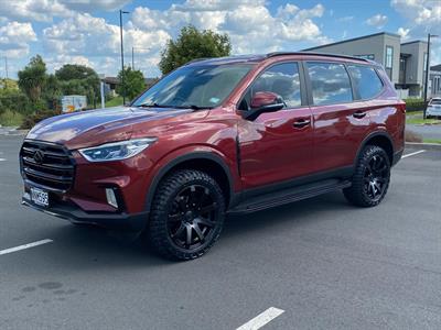 2021 LDV D90 - Thumbnail