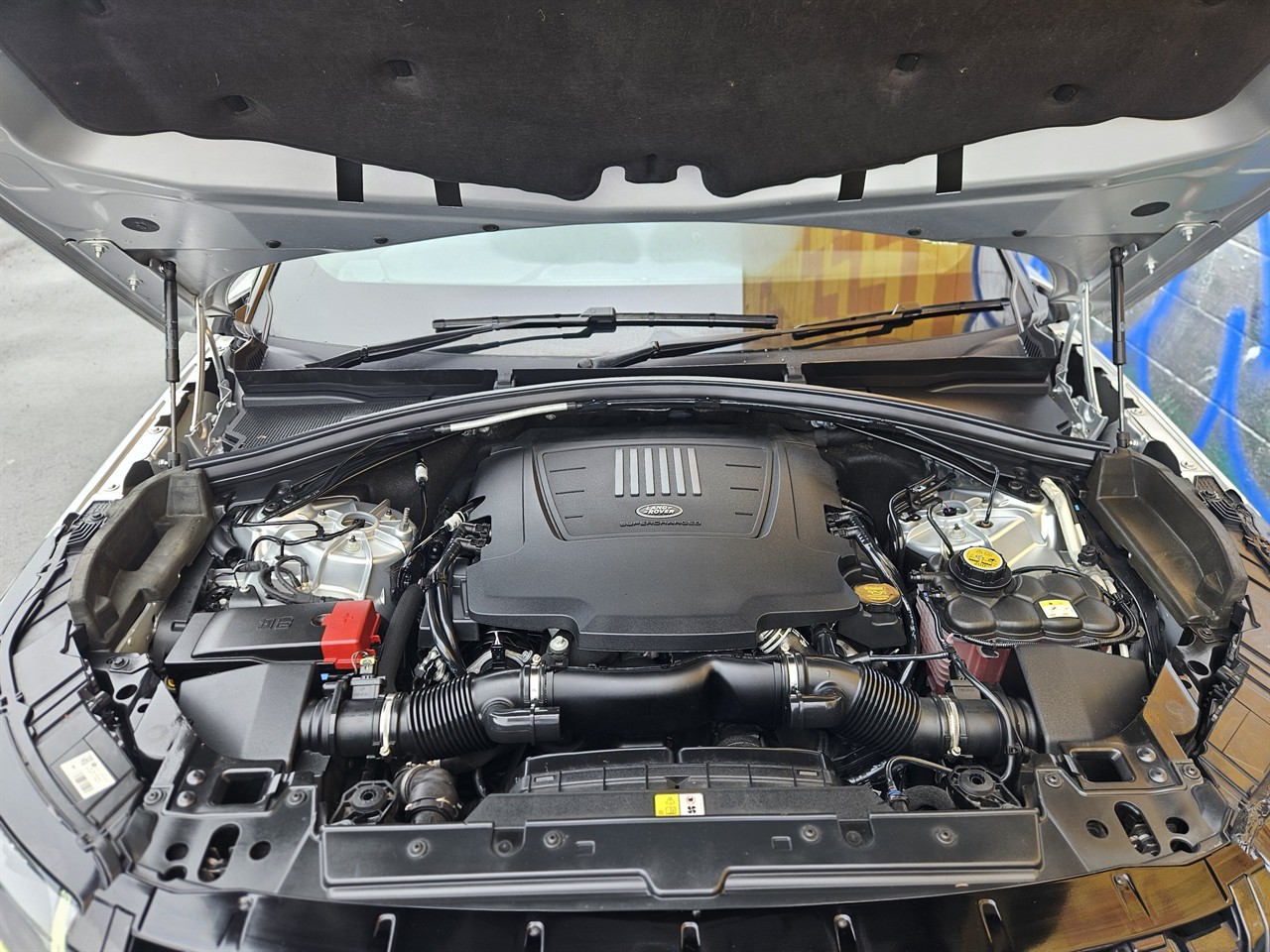 2019 Land Rover Range Rover Velar