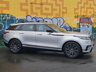 2019 Land Rover Range Rover Velar - Thumbnail