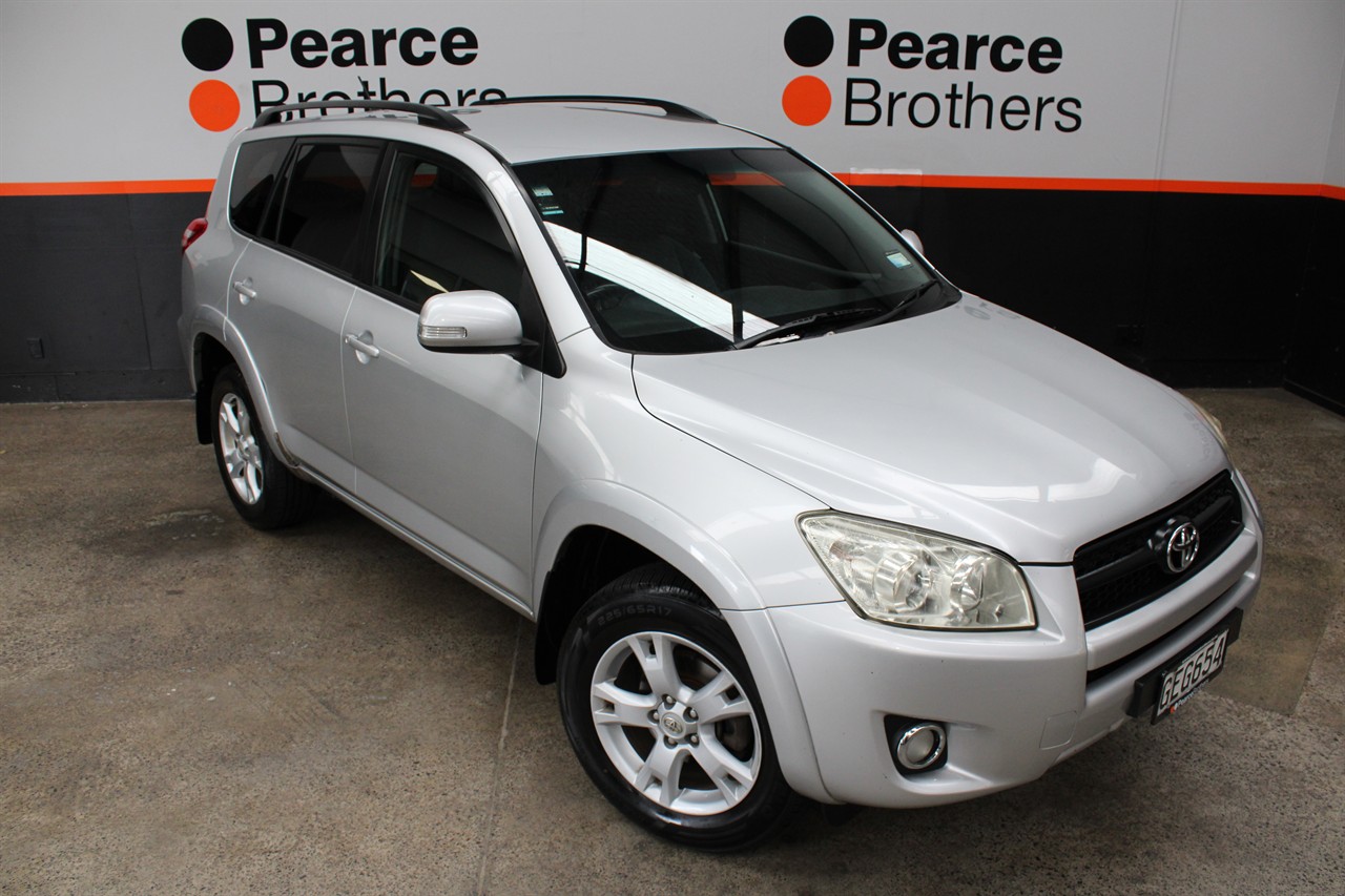 2012 Toyota RAV4
