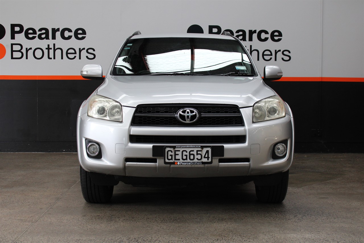 2012 Toyota RAV4