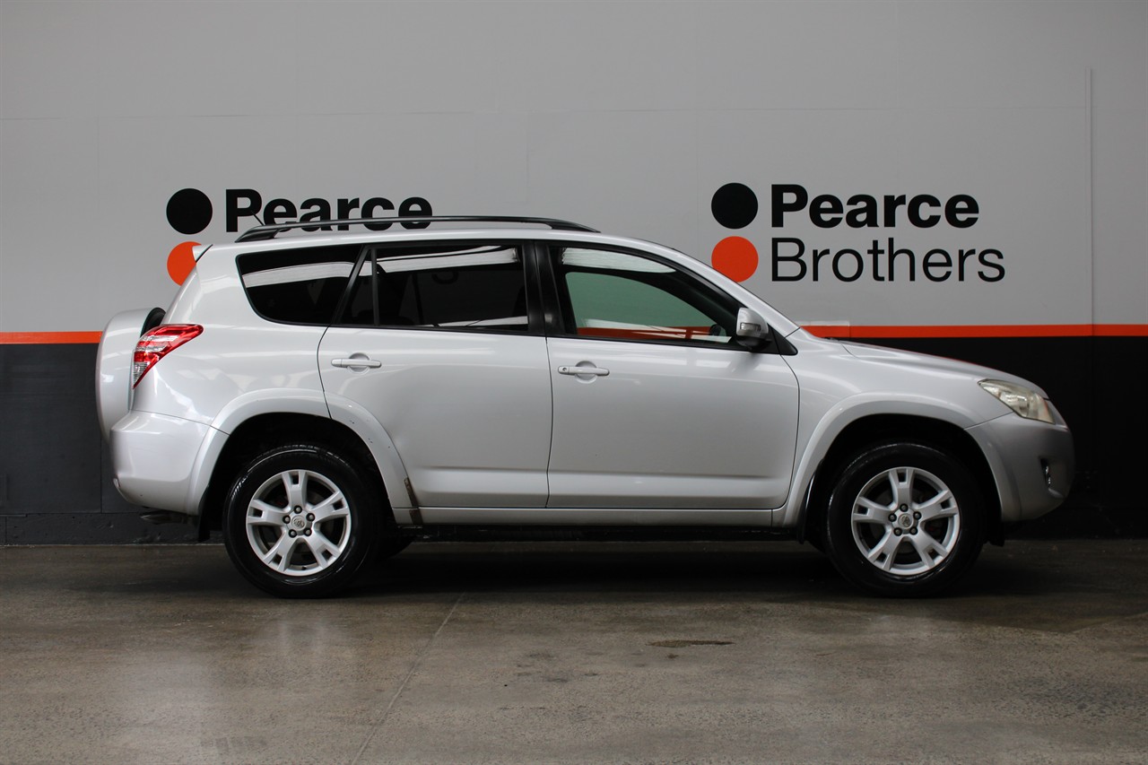 2012 Toyota RAV4