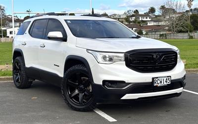 2019 Holden Acadia