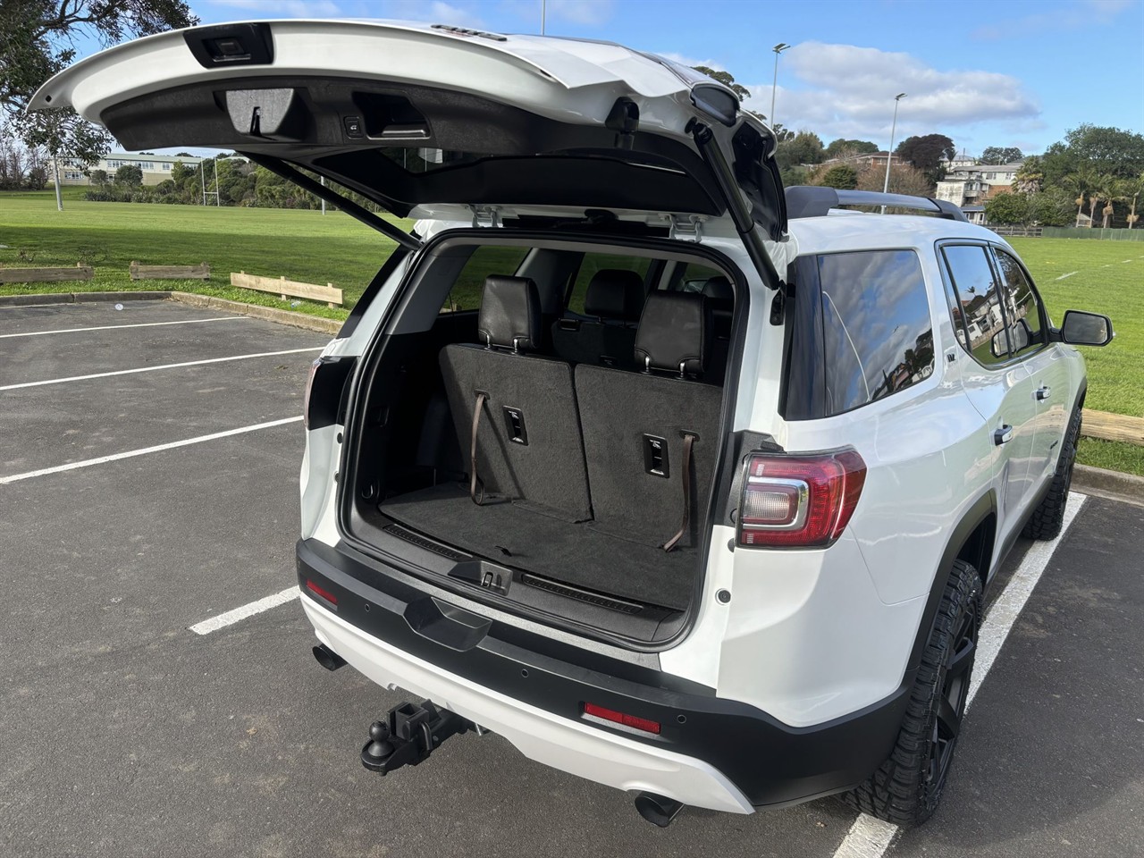 2019 Holden Acadia