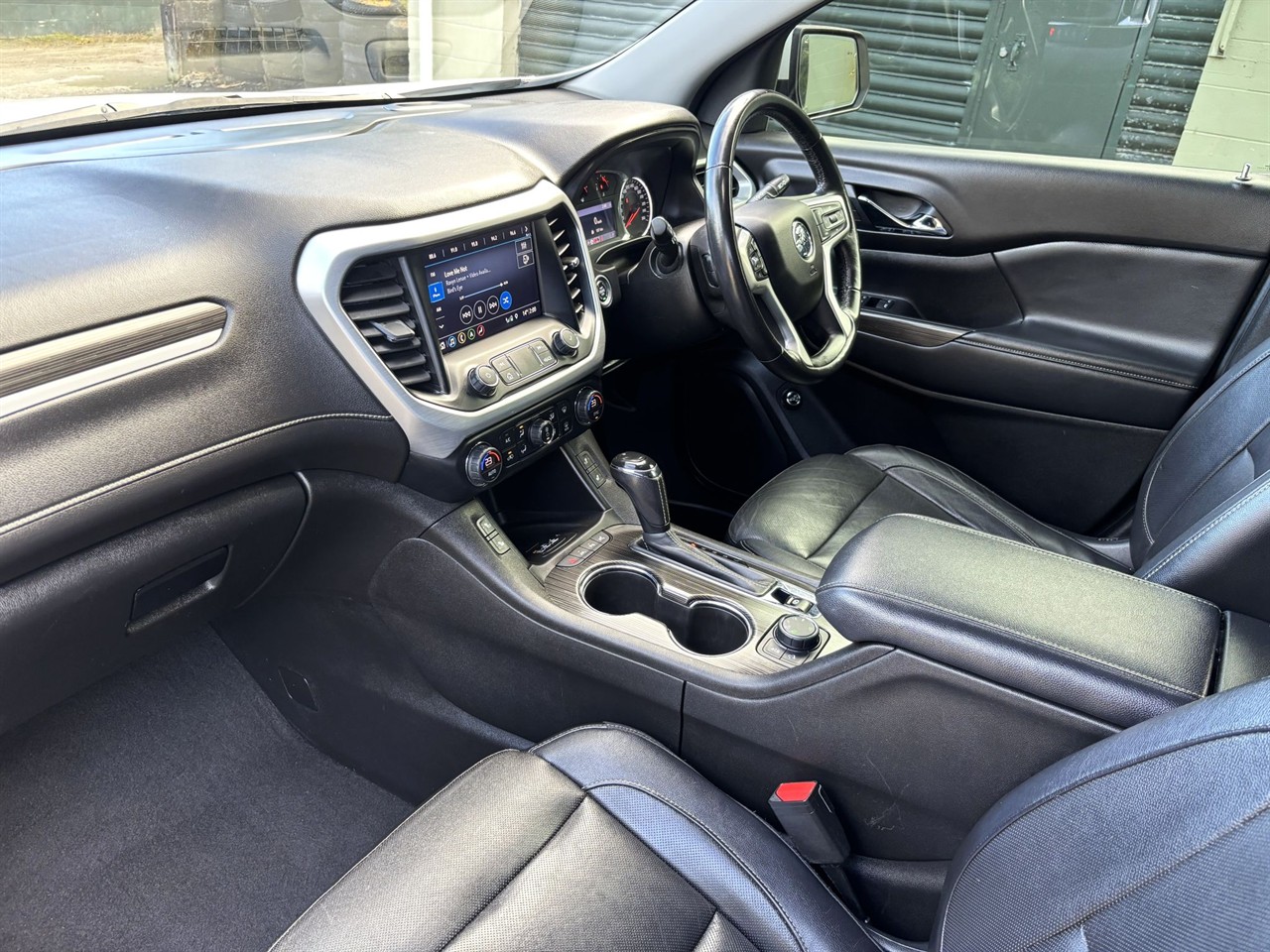 2019 Holden Acadia