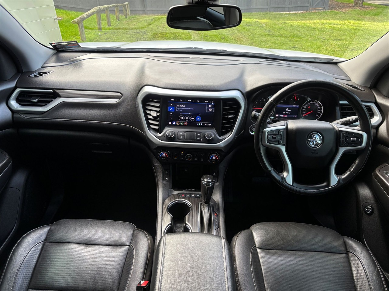 2019 Holden Acadia