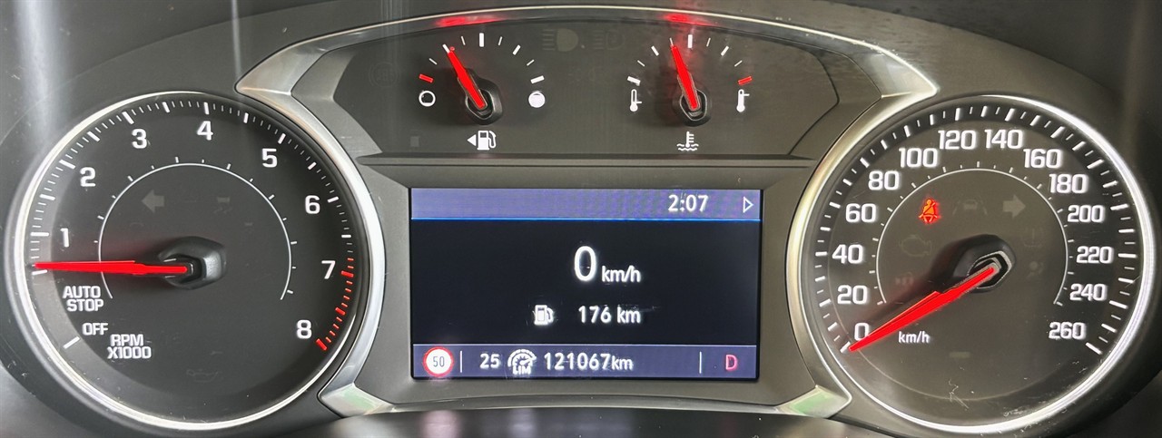 2019 Holden Acadia