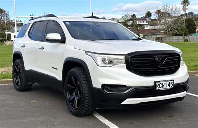 2019 Holden Acadia - Thumbnail