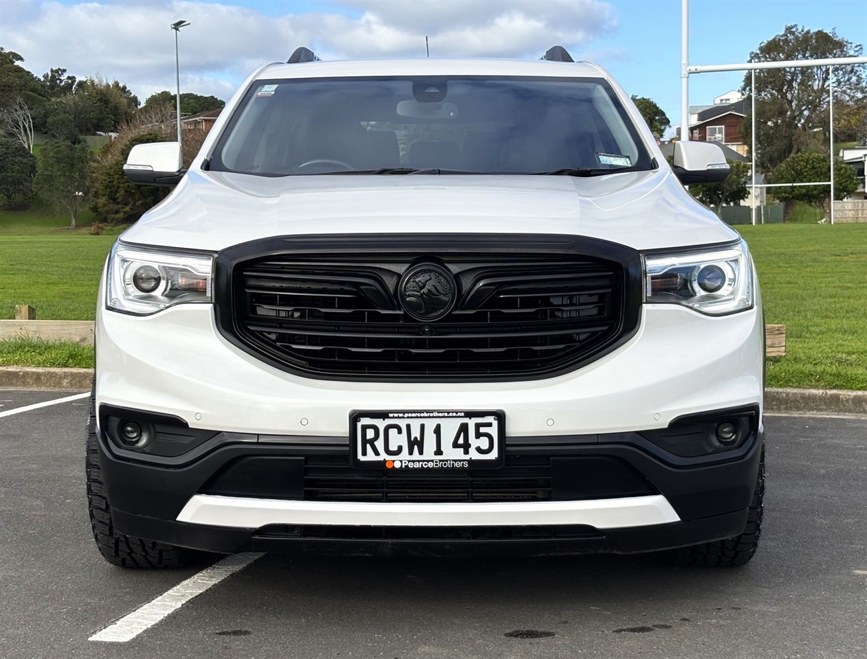 2019 Holden Acadia