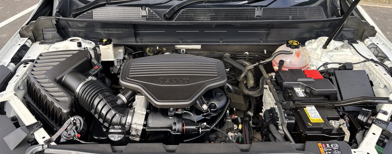 2019 Holden Acadia