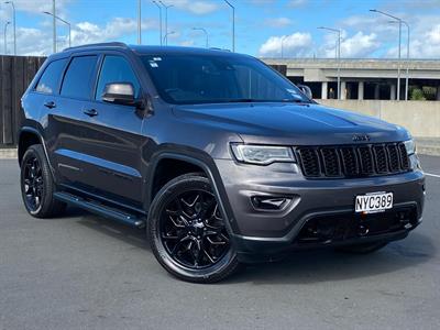 2021 Jeep GRAND CHEROKEE - Thumbnail