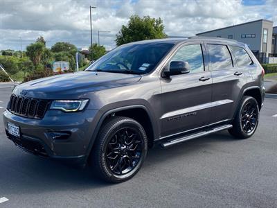 2021 Jeep GRAND CHEROKEE - Thumbnail
