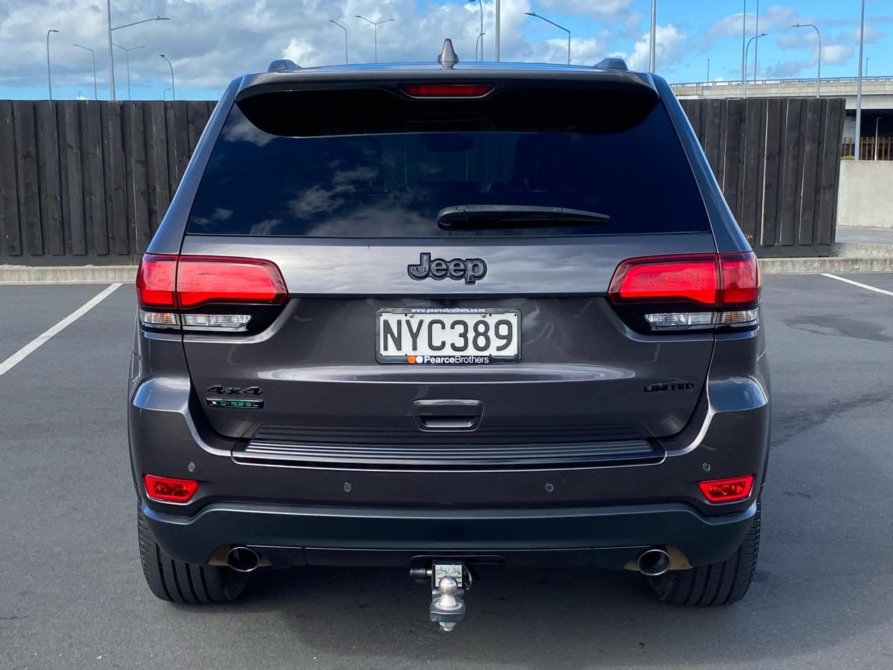 2021 Jeep GRAND CHEROKEE