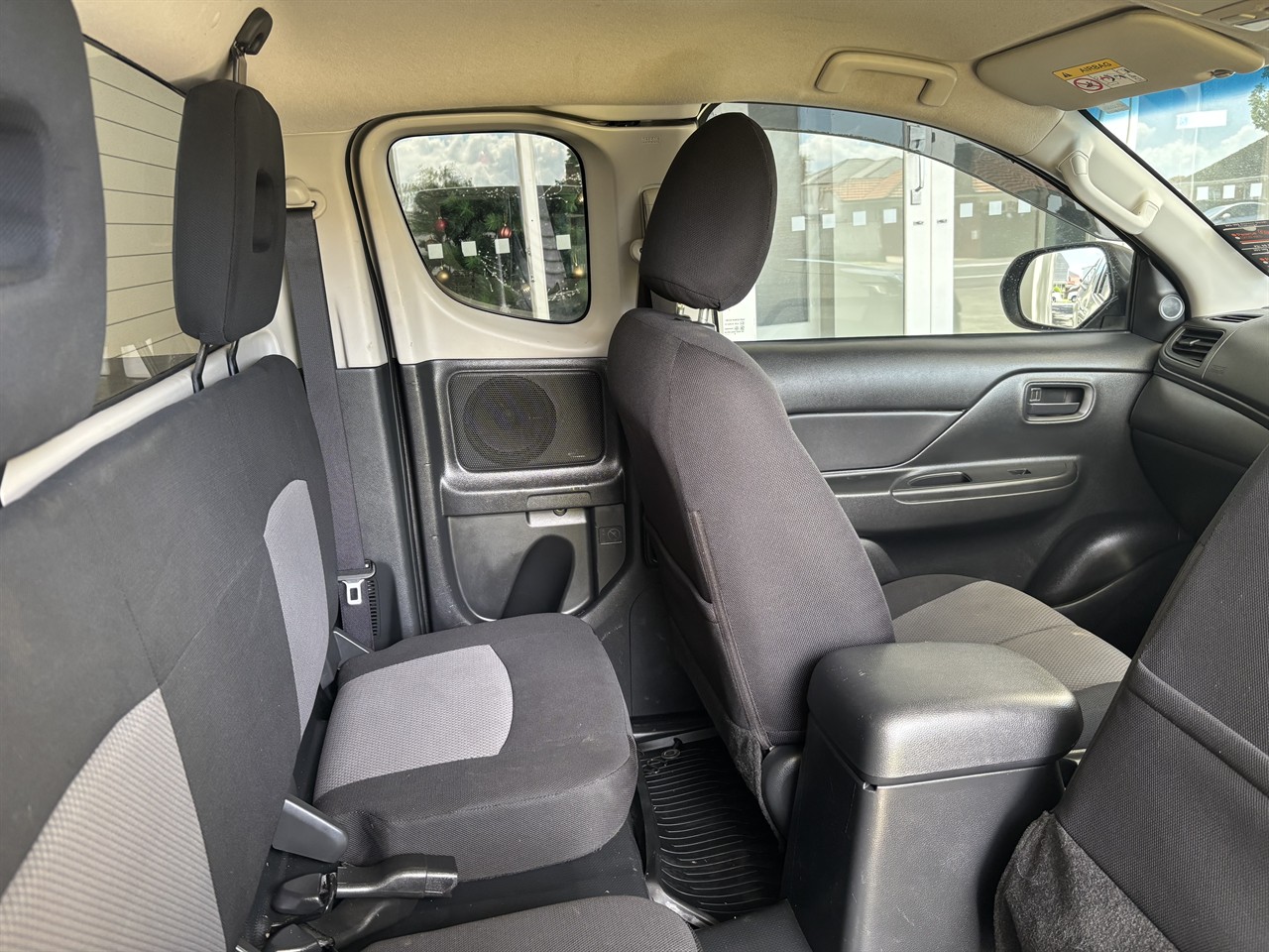 2020 Mitsubishi Triton