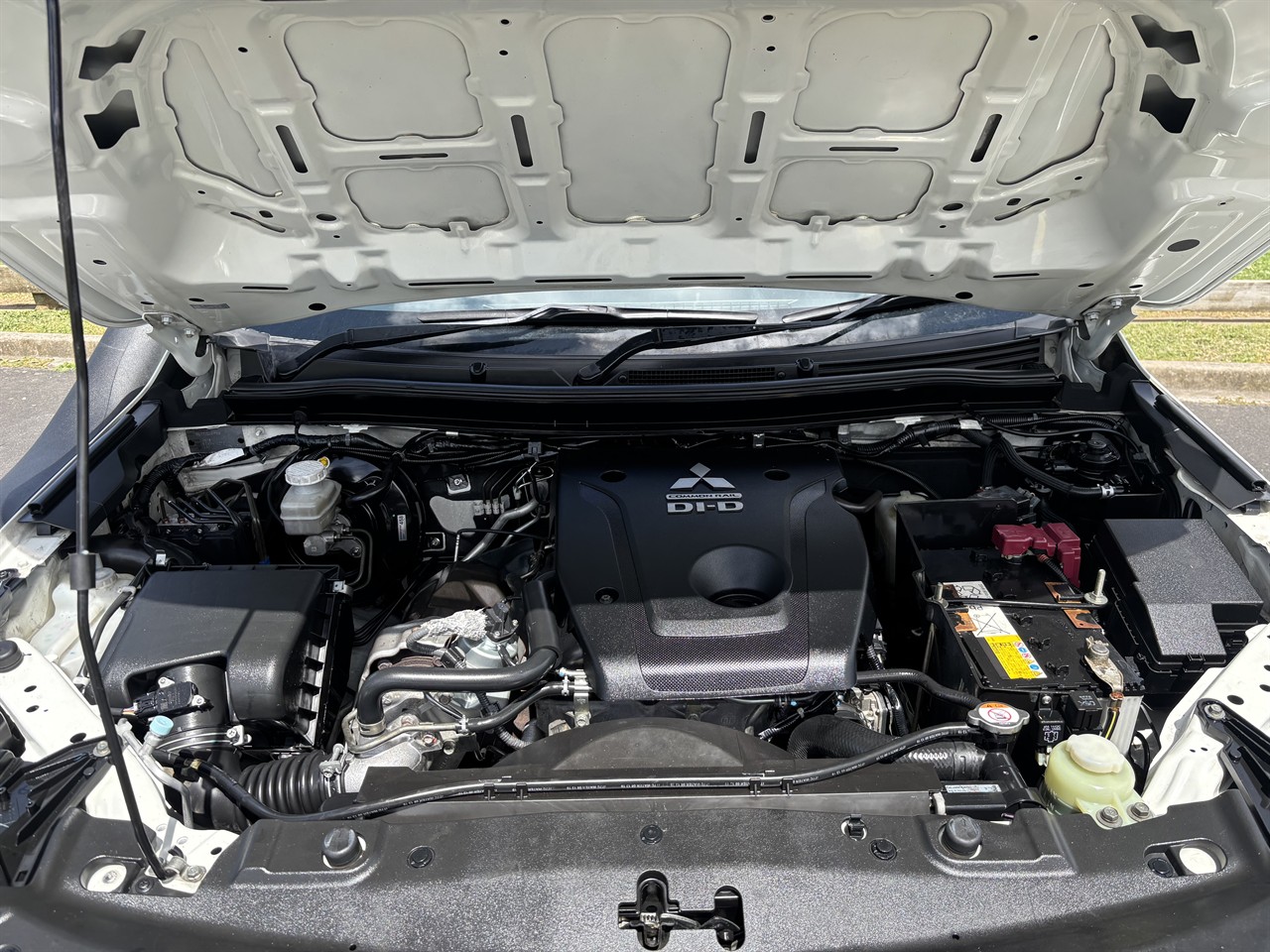 2020 Mitsubishi Triton