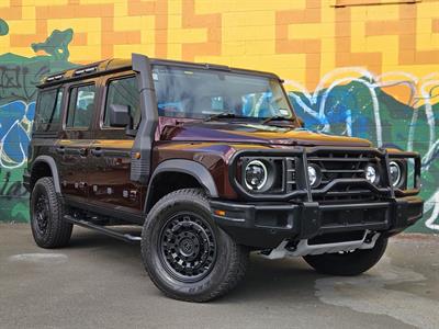 2023 INEOS Grenadier 4x4