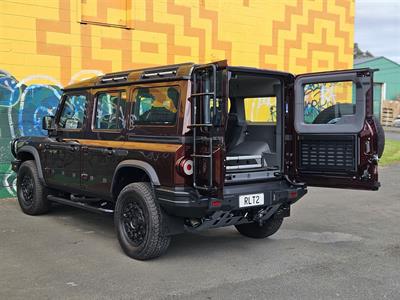 2023 INEOS Grenadier 4x4 - Thumbnail