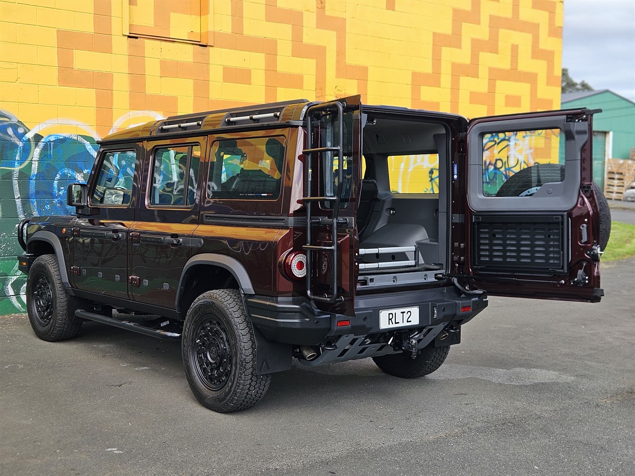 2023 INEOS Grenadier 4x4