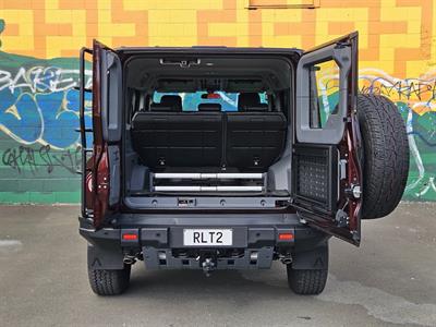 2023 INEOS Grenadier 4x4 - Thumbnail