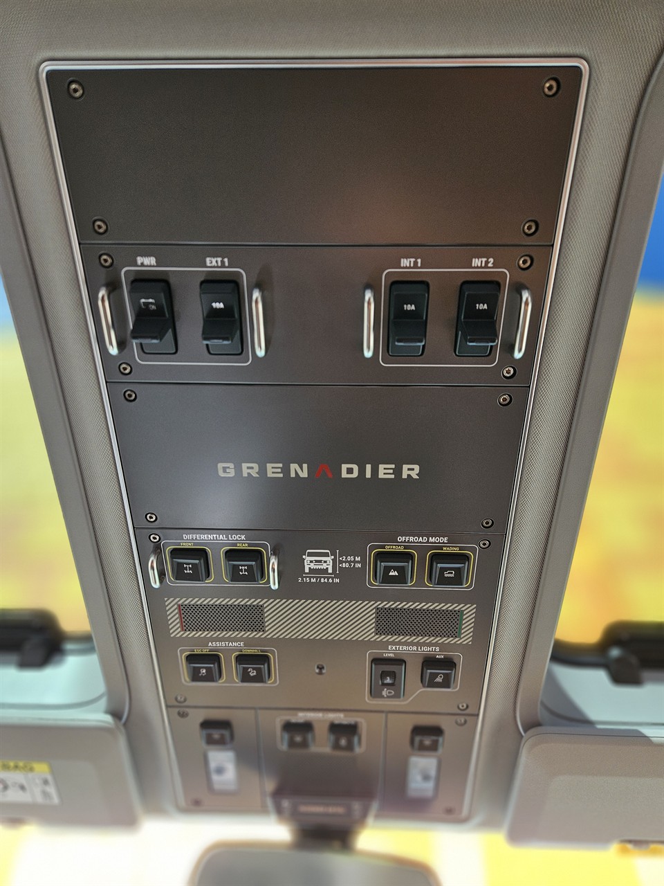 2023 INEOS Grenadier 4x4