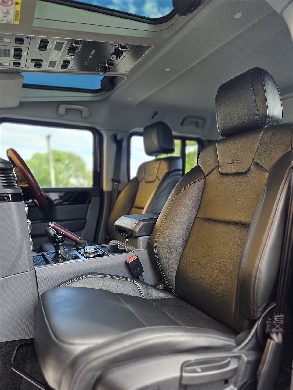 2023 INEOS Grenadier 4x4