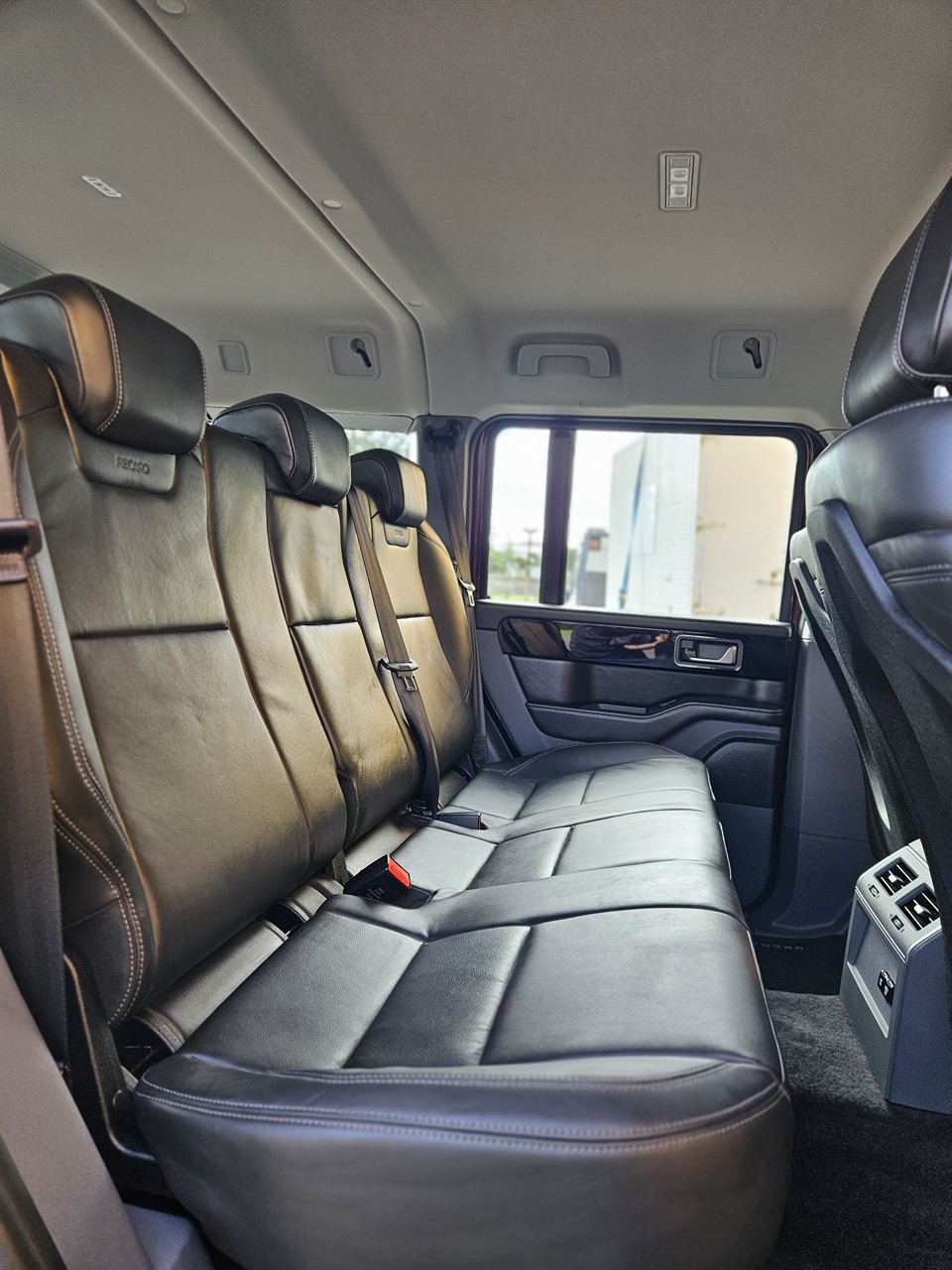 2023 INEOS Grenadier 4x4