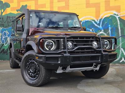 2023 INEOS Grenadier 4x4 - Thumbnail